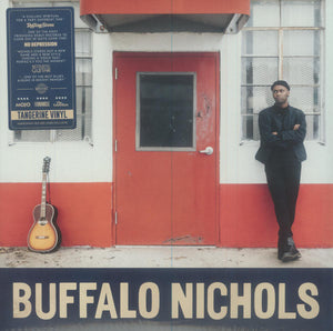 Buffalo Nichols : Buffalo Nichols (LP, Album, Ltd, Opa)