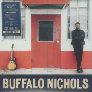Buffalo Nichols : Buffalo Nichols (LP, Album, Ltd, Opa)