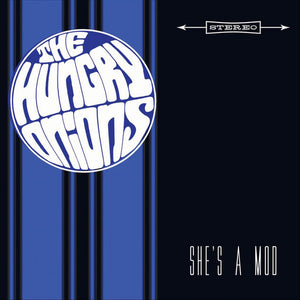 The Hungry Onions : She's A Mod (CD, Album)