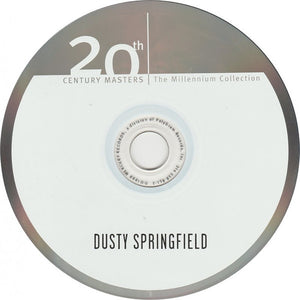 Dusty Springfield : The Best Of Dusty Springfield (CD, Comp, RM)