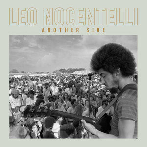 Leo Nocentelli : Another Side (LP, Album, Pur)