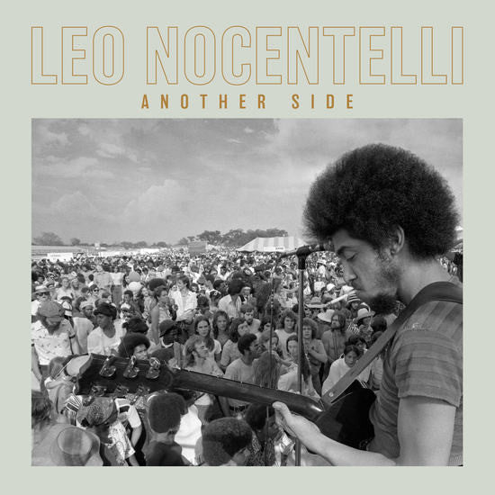 Leo Nocentelli : Another Side (LP, Album, Pur)