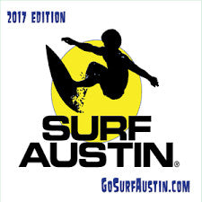 Various : Surf Austin (CD, Album, Comp)