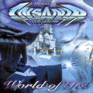 Insania (4) : World Of Ice (CD, Album)