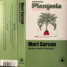 Load image into Gallery viewer, Mort Garson : Mother Earth&#39;s Plantasia (Cass, Album, RE)
