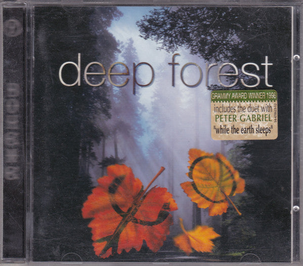 Deep Forest : Boheme (CD, Album, RE)