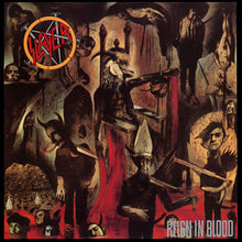 Load image into Gallery viewer, Slayer : Reign In Blood (LP, Album, RE, RM, 180)
