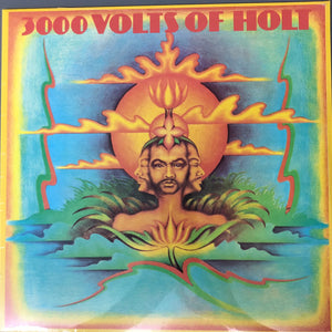 John Holt : 3000 Volts Of Holt (LP, RE)