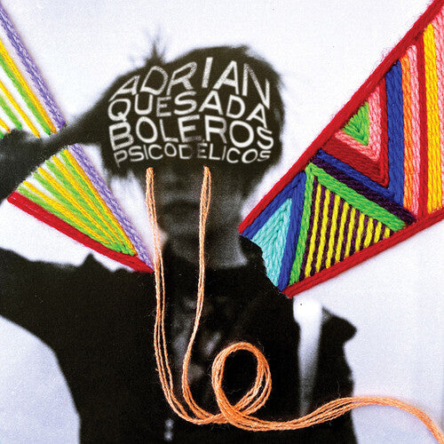 Adrian Quesada : Boleros Psicodelicos (CD, Album)