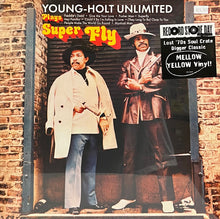 Load image into Gallery viewer, Young-Holt Unlimited* : Plays Super Fly (LP, Album, RSD, RE, Yel)
