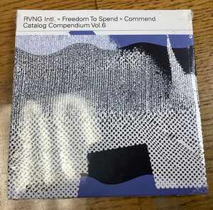 Various : Catalog Compendium Vol. 6 (CD, Comp, Promo)