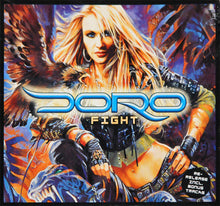 Load image into Gallery viewer, Doro : Fight (CD, Album, RE, Dig)
