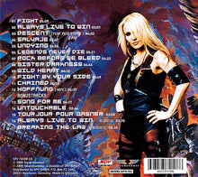 Load image into Gallery viewer, Doro : Fight (CD, Album, RE, Dig)
