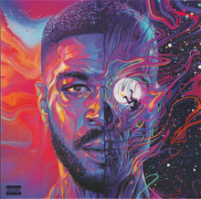 Load image into Gallery viewer, Kid Cudi : Man On The Moon III: The Chosen (2xLP, Album, Ora)
