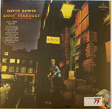 Load image into Gallery viewer, David Bowie : The Rise And Fall Of Ziggy Stardust And The Spiders From Mars (LP, Album, RE, RM, Hal)
