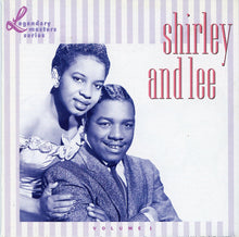 Load image into Gallery viewer, Shirley And Lee : Shirley And Lee (Volume One) The Legendary Masters Series (CD, Comp)
