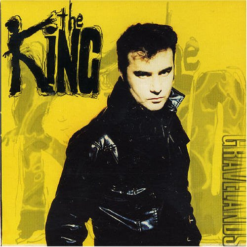 The King (3) : Gravelands (CD, Album)