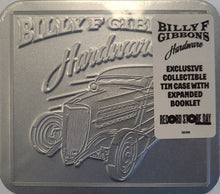 Load image into Gallery viewer, Billy F Gibbons* : Hardware (CD, Album, RSD, Tin)
