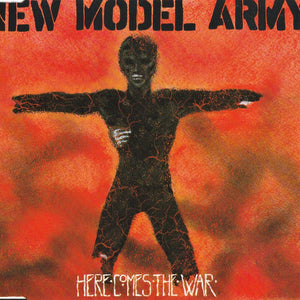 New Model Army : Here Comes The War (CD, Single)