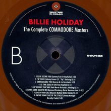 Load image into Gallery viewer, Billie Holiday : The Complete Commodore Masters (LP, Comp, RE, RP, Bro)
