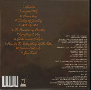 The Damn Quails : Clouding Up Your City (CD, Album)