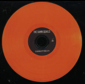 The Damn Quails : Clouding Up Your City (CD, Album)