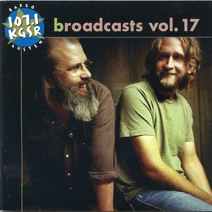 Various : Broadcasts Vol. 17 (2xCD, Ltd)
