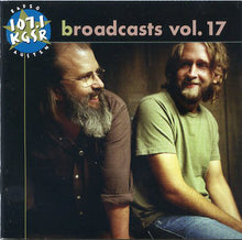 Load image into Gallery viewer, Various : Broadcasts Vol. 17 (2xCD, Ltd)
