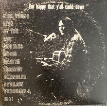 Load image into Gallery viewer, Neil Young : Dorothy Chandler Pavilion 1971 (LP, Album, RM)
