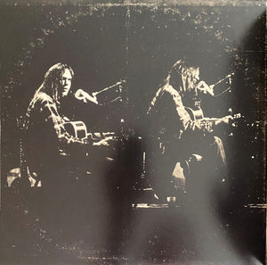 Neil Young : Dorothy Chandler Pavilion 1971 (LP, Album, RM)