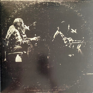 Neil Young : Dorothy Chandler Pavilion 1971 (LP, Album, RM)