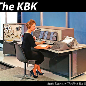 The KBK* : Acute Exposure: The First Ten Years (CD, Comp)