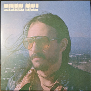Michael Rault : Michael Rault (LP, Album, Ltd, Blu)