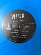 Load image into Gallery viewer, Michael Rault : Michael Rault (LP, Album, Ltd, Blu)
