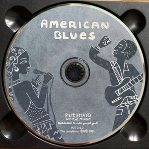 Various : American Blues (CD, Comp, RE, Dig)