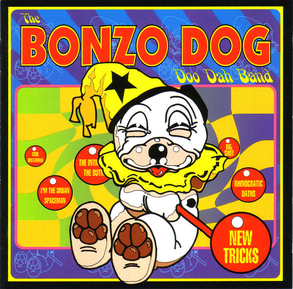 The Bonzo Dog Doo Dah Band* : New Tricks (CD, Comp)