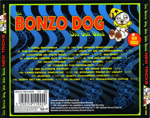 The Bonzo Dog Doo Dah Band* : New Tricks (CD, Comp)