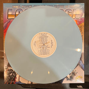 Madlib : History Of The Loop Digga, 1990-2000 (2xLP, Album, Sky)