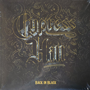 Cypress Hill : Back In Black (LP)