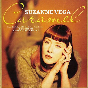 Suzanne Vega : Caramel (CD, Single, Promo)