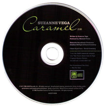 Load image into Gallery viewer, Suzanne Vega : Caramel (CD, Single, Promo)
