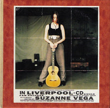 Load image into Gallery viewer, Suzanne Vega : In Liverpool (CD, Single, Promo)
