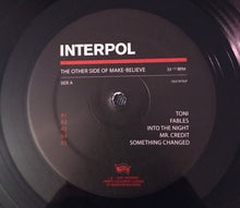 Load image into Gallery viewer, Interpol : The Other Side Of Make-Believe (LP, Album)

