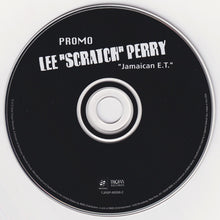 Load image into Gallery viewer, Lee &quot;Scratch&quot; Perry* : Jamaican E.T. (CD, Advance, Album, Promo)
