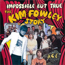 Load image into Gallery viewer, Kim Fowley : Impossible But True: The Kim Fowley Story (CD, Comp)
