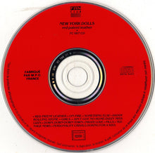 Load image into Gallery viewer, New York Dolls : Red Patent Leather (CD, Album)
