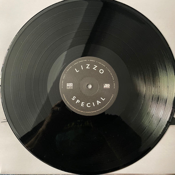 Lizzo - Special (LP, Album)
