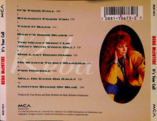 Load image into Gallery viewer, Reba McEntire : It&#39;s Your Call (CD, Album)
