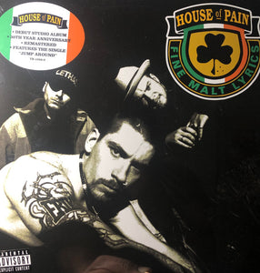 House Of Pain : House Of Pain (Fine Malt Lyrics) (LP, RE, RM, 30t)