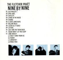 Load image into Gallery viewer, The Fletcher Pratt : Nine By Nine (CD, Album)
